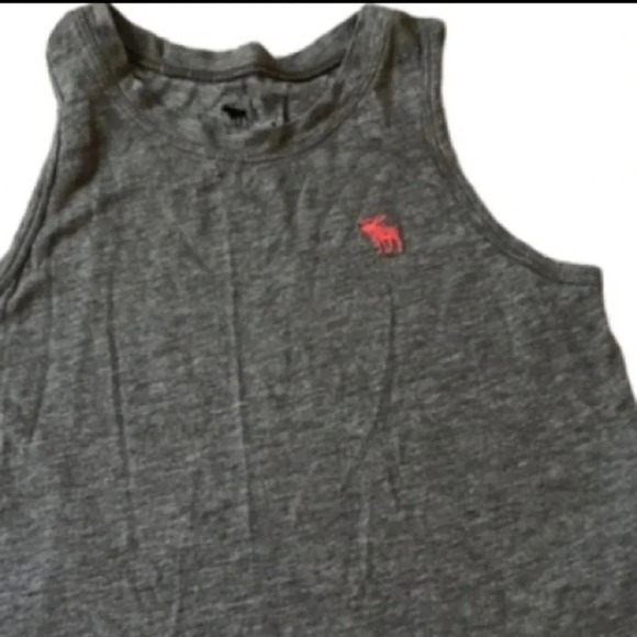 ABERCROMBIE KIDS EUC GIRLS TANK TOP SHIRT SLEEVELESS SIZE 9 10 - Picture 5 of 5